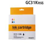 リサイクルインク互換性 RICOH GC31K �