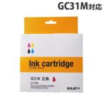 リサイクルインク互換性 RICOH GC31M �