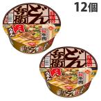 日清食品 どん兵衛 肉うどん 86g×12