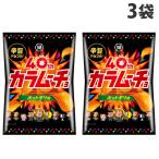  Koikeya ka Ram -cho chip s hot Chile тест 55g×3 пакет картофель chip s сладости ..