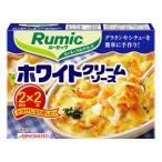 味の素 パスタソース ルーミック ホワイトソース 48g