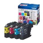 LC111-4PK ブラザー 4色 純正 インク [ J752N J757N J952N J957N J720D J727D J820DN J827DN J870N J877N J890DN J897DN J980DN J987DN ]