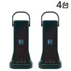 シーテック ポータブルバッテリー 4台セットは買いか？