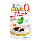 ラカント 3g 60本 ホワイト サラヤ ラカンカ