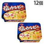 [ срок годности :26.01.27] Sanyo Sapporo самый соль кальби тест . соба постоянный 110g×12 шт 