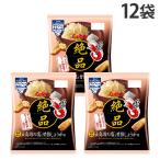 『賞味期限:25.10.31』かっぱえびせん 絶品 塩と甘酢しょうが味 60g 12袋