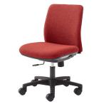 『代引不可』オカムラ norm(ノーム) ワークチェア 肘なし レッド 8CB5KA-FMU2 [ 家具 イス チェア テレワーク ]『送料無料（一部地域除く）』