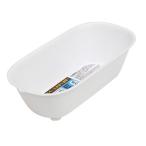 長ボウル ホワイト