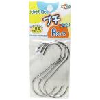  нержавеющая сталь маленький крюк A модель 85mm 3 шт 