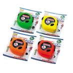 エコー金属 メジャー ダブルストッパー付き 3m巻 0536-216