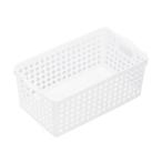  stock корзина широкий белый 