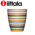 イッタラ マグカップ オリゴ 250ml オレンジ iittala origo