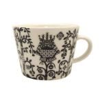 イッタラ タイカ コーヒーカップ 200ml ブラック iittala Taika