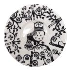 『並行輸入品』イッタラ タイカ 15cm プレート ソーサー ブラック iittala Taika