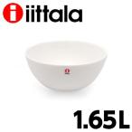 ショッピングイッタラ 『並行輸入品』イッタラ ティーマ ボウル 1.65L ホワイト iittala Teema