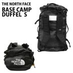 THE NORTH FACE ザ・ノースフェイス ベースキャンプ ダッフル S 50L ブラック