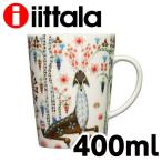 『並行輸入品』イッタラ タイカ マグカップ 400ml シーメス iittala Taika