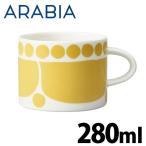 『並行輸入品』ARABIA アラビア Sunnuntai スンヌンタイ ティーカップ 280ml