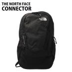 『並行輸入品』THE NORTH FACE ノースフェイス バックパック CONNECTOR コネクター 27L ブラック デイパック リュック リュックサック