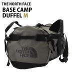 THE NORTH FACE ノースフェイス バックパック M ベースキャンプ ダッフル 71L ニュートープグリーン×ブラック