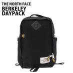 [ параллель импортные товары ]THE NORTH FACE North Face рюкзак BERKELEY Burke re- черный × минерал Gold [ бесплатная доставка ( часть регион за исключением )]
