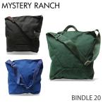 ショッピングトートバック MYSTERY RANCH ミステリーランチ トートバック BINDLE 20 ビンドル 21L ショルダーバッグ バッグ バック 鞄