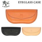 『並行輸入品』IL BISONTE イルビゾンテ GLASSES CASE メガネケース SCA087 PV0005 グラスケース ケース ソフト メガネ
