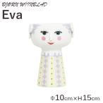 ショッピング花瓶 Bjorn Wiinblad ビヨン・ヴィンブラッド Eva エヴァ フラワーベース 15cm ラベンダー 花瓶 花器 ベース インテリア