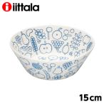 イッタラ フルッタ ボウル 15cm ライトブルー iittala OTC Frutta