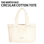 『並行輸入品』ノースフェイス トートバッグ サーキュラー コットントート ホワイト『送料無料（一部地域除く）』