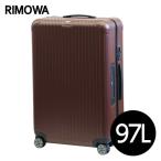 リモワ RIMOWA サルサ 97L カルモナレッド E-Tag LIMBO ELECTRONIC TAG マルチホイール 811.77.14.5