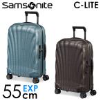 ショッピングLite サムソナイト C-LITE シーライト スピナー 55cm コスモライト EXP Samsonite C-lite Spinner 36/42L