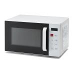 電子レンジ 単機能 横開き ホワイト レンジ ターンテーブル式 17L ヘルツフリー RMW-ST17A レガリーノ