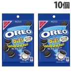 ショッピングビッツ モンデリーズ オレオ ビッツサンド バニラ 65g×10個