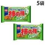  черепаха рисовое поле кондитерские изделия черепаха рисовое поле. хурма. вид васаби 6 пакет входить ×5 шт 