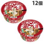 日清 あっさりおだしがおいしいどん兵衛 揚げ玉そば 69g 12個