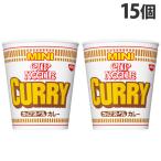 日清食品 カップヌードル カレー ミニ 43g×15個 インスタントラーメン カップラーメン ラーメン カップ麺