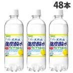 炭酸水 伊賀の天然水強炭酸水 グレープフルーツ 500ml 48本 サンガリア『送料無料(一部地域除く)』