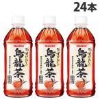 サンガリア すばらしい烏龍茶 500ml×