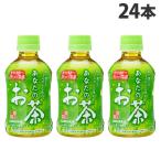  зеленый чай 280ml PET ваш чай 24шт.@ Sangaria 