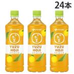 o-. чай YUZU HOJI 600ml 24шт.@. глициния .[ бесплатная доставка ( часть регион за исключением )]