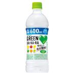 サントリー GREEN DAKARA 600ml