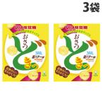 UHA...... соль масло 65g×3 пакет закуска снэки 
