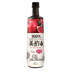 ショッピング飲む酢 美酢 『お一人様1本限り』CJジャパン 美酢 ざくろ味 900ml