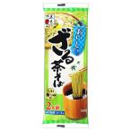 五木食品 おいしいざる茶そば 160g