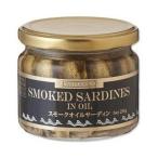 トマトコーポレーション 肴缶 スモークオイルサーディン(ラトビア産) 250g