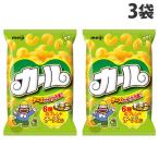 ショッピングカール 明治製菓 カール チーズ味 64g×3袋 スナック菓子 お菓子 スナック meiji コーン