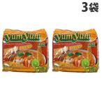Yahoo! Yahoo!ショッピング(ヤフー ショッピング)YumYum インスタントヌードル トムヤムシュリンプ味 5P×3袋