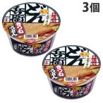 Yahoo! Yahoo!ショッピング(ヤフー ショッピング)日清 どん兵衛 きつねうどん ミニ 【西】 42g×3個