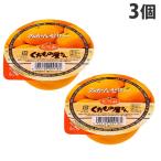 たらみ くだもの屋さん みかんゼリー 160g×3個
